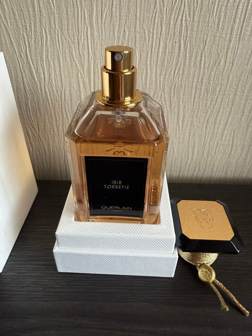 ゲラン イリス トレフィエ 100ml Iris Torréfié 廃盤