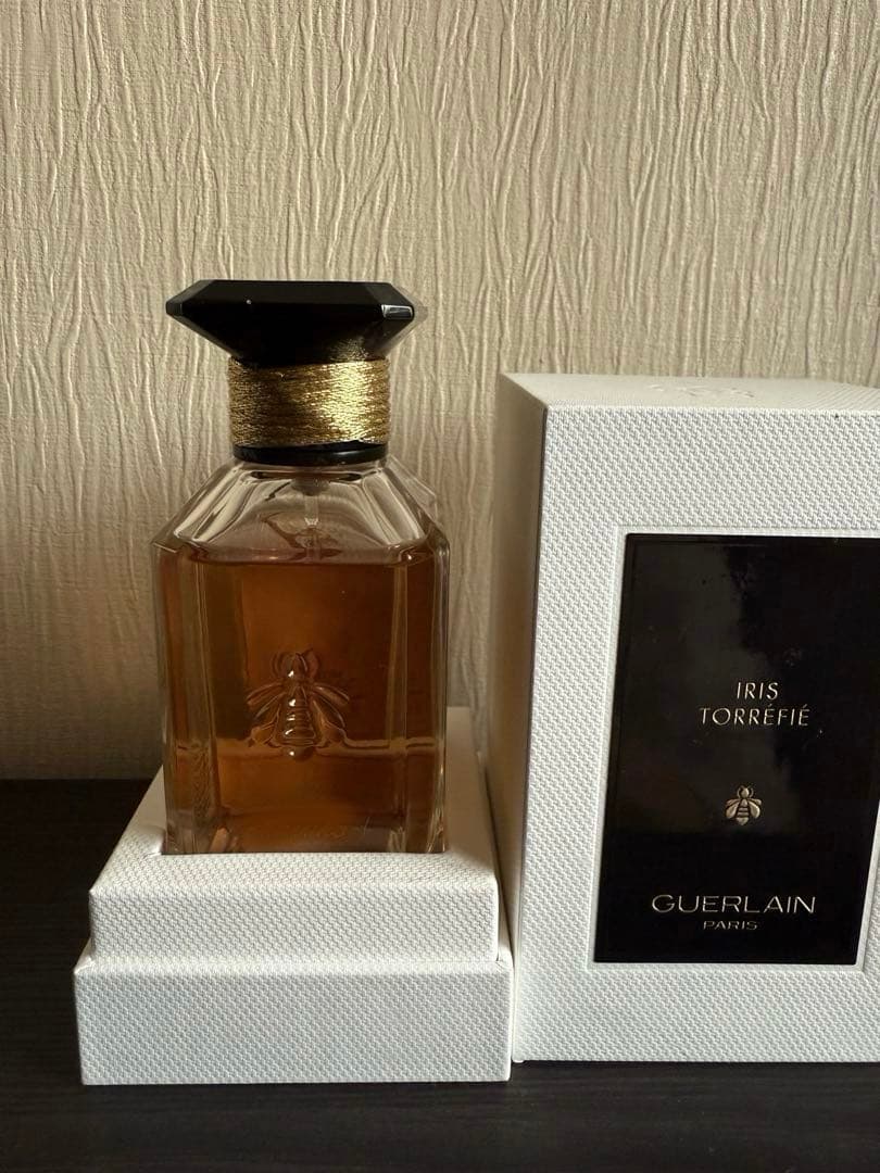 ゲラン イリス トレフィエ 100ml Iris Torréfié 廃盤