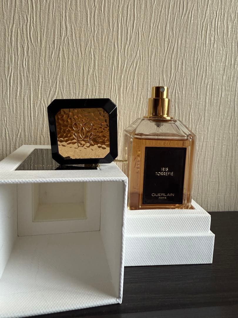 ゲラン イリス トレフィエ 100ml Iris Torréfié 廃盤