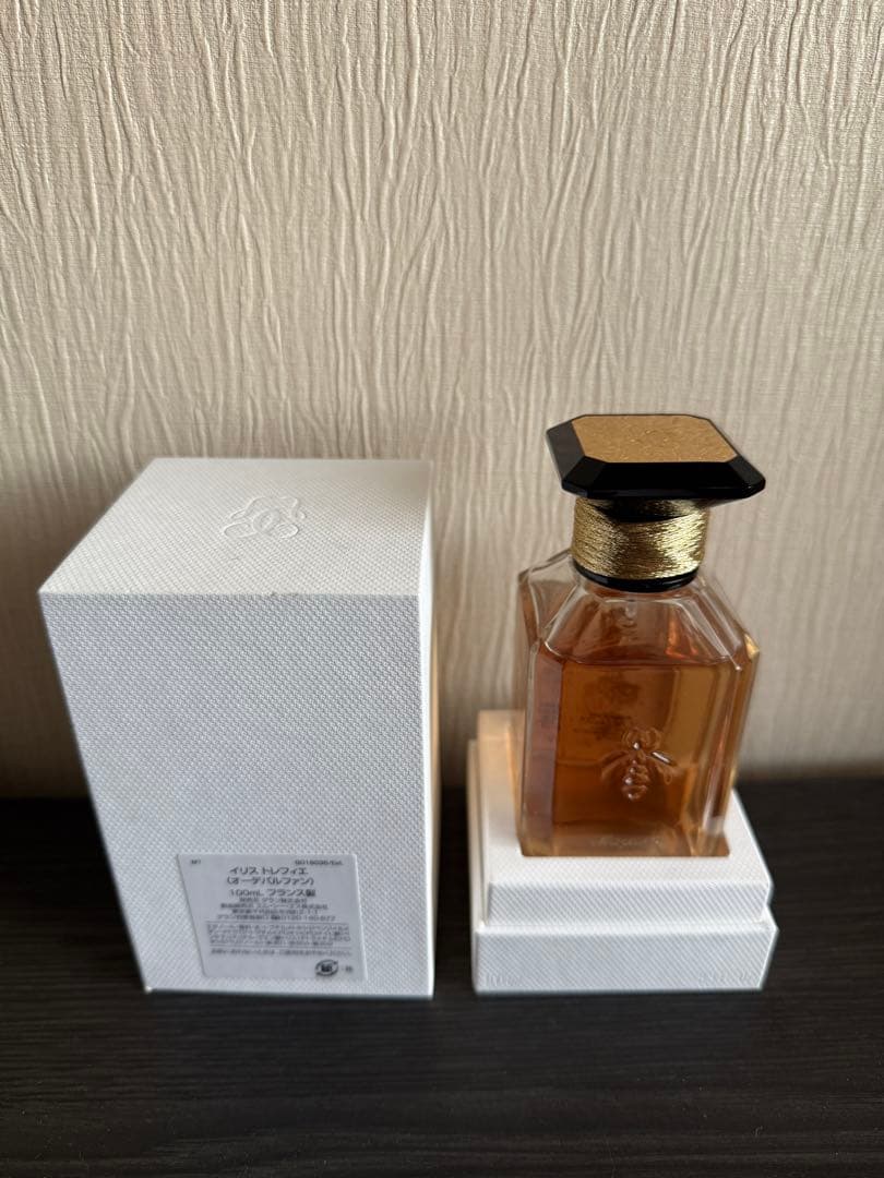ゲラン イリス トレフィエ 100ml Iris Torréfié 廃盤