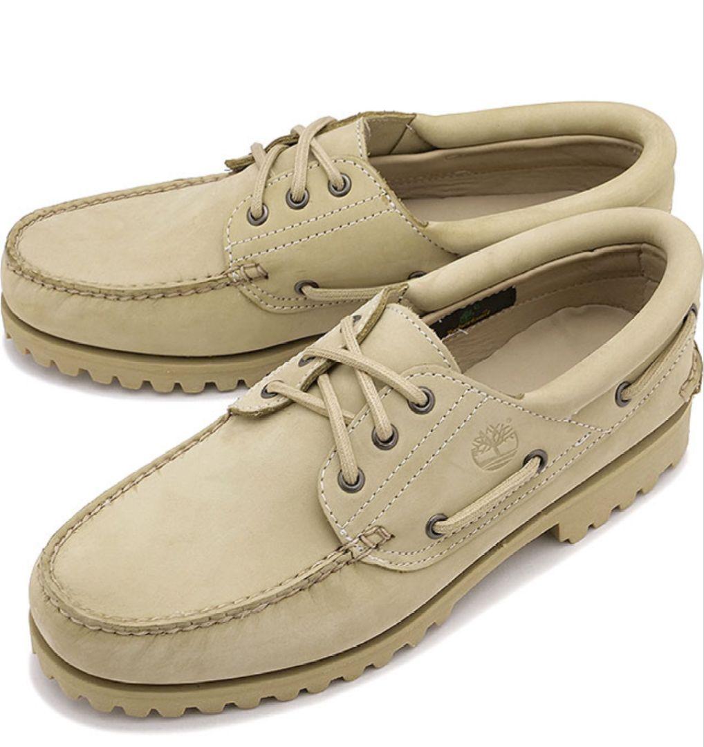 Timberland 3EYE CLASSIC ヌバック