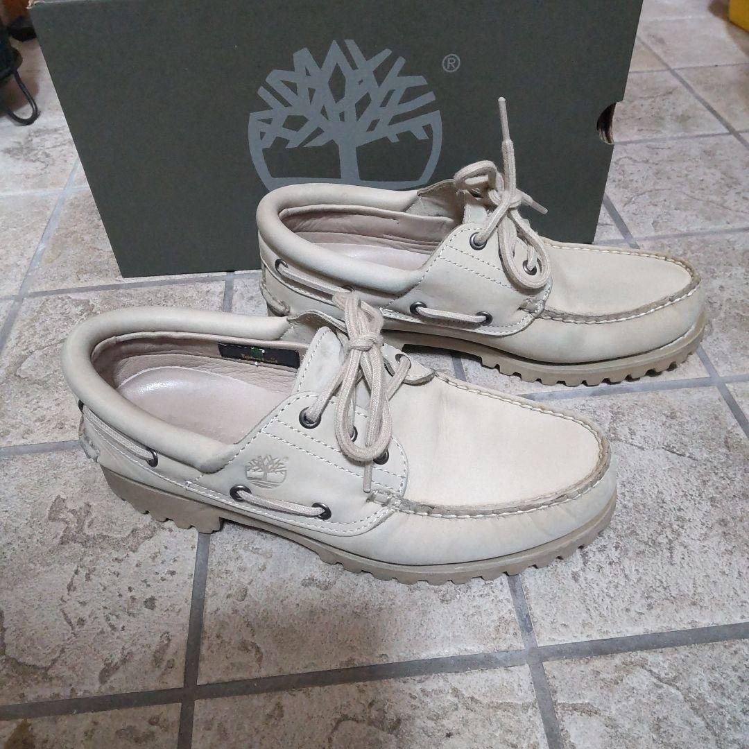 Timberland 3EYE CLASSIC ヌバック
