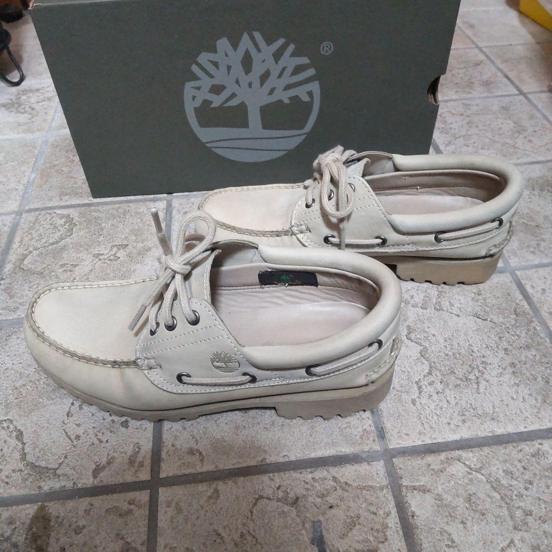Timberland 3EYE CLASSIC ヌバック