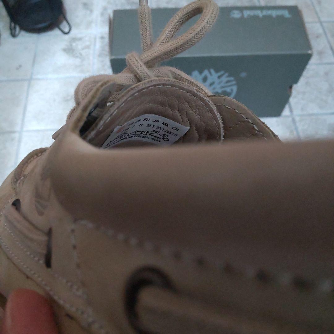 Timberland 3EYE CLASSIC ヌバック
