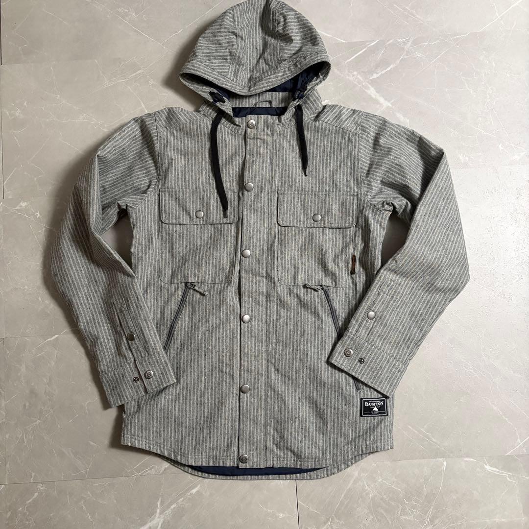 BURTON スノーボードウェア　上下セット　Mサイズ　LANDING JK