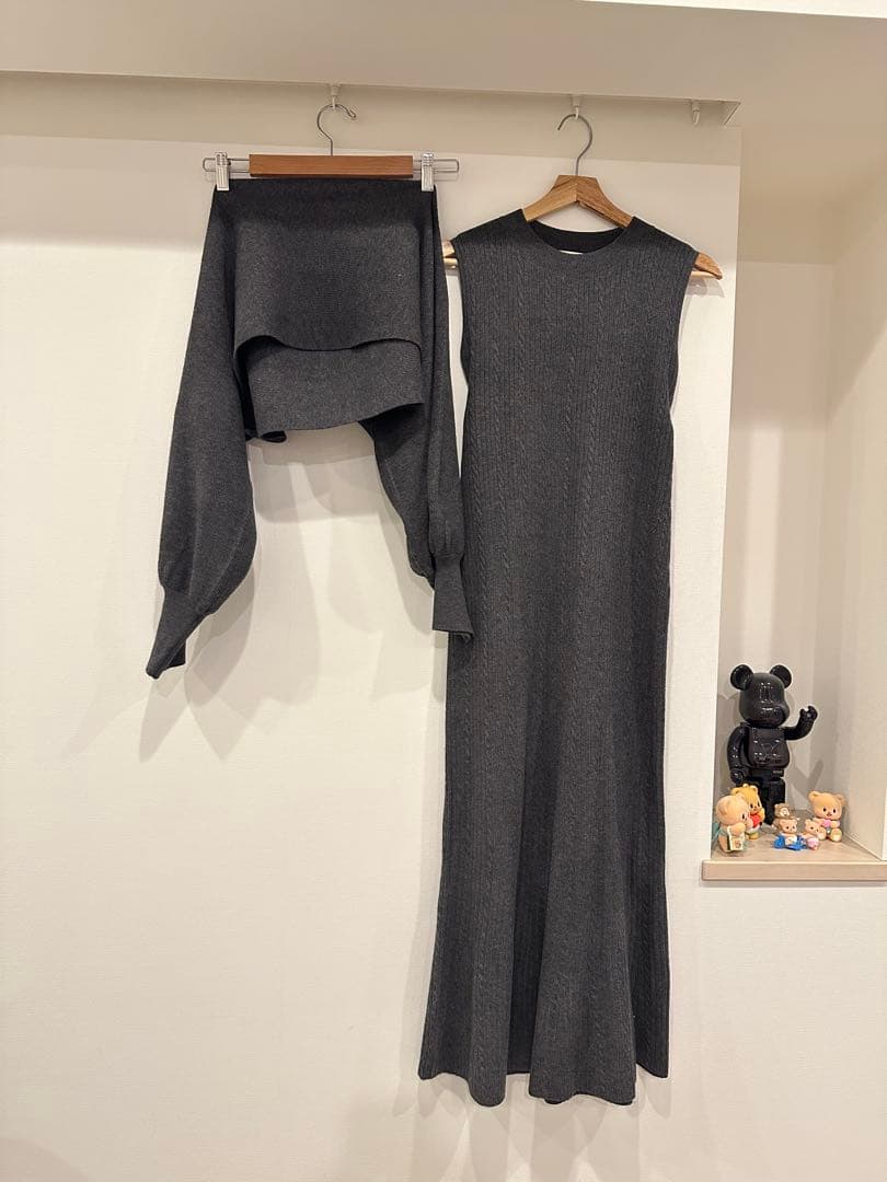 Rirandture 4WAYケーブルワンピースSET 2