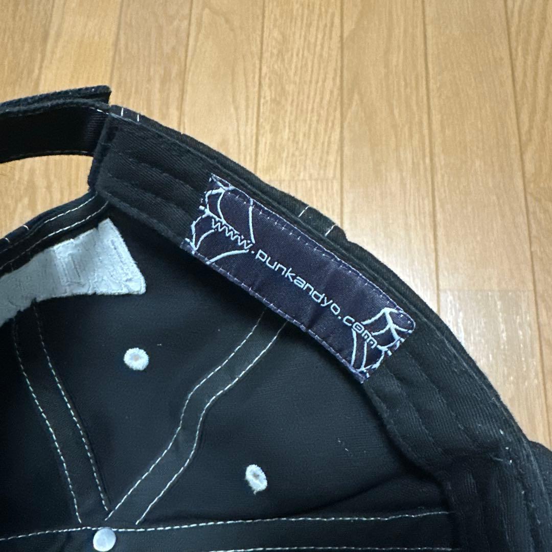 punkandyo キャップ fti p&y