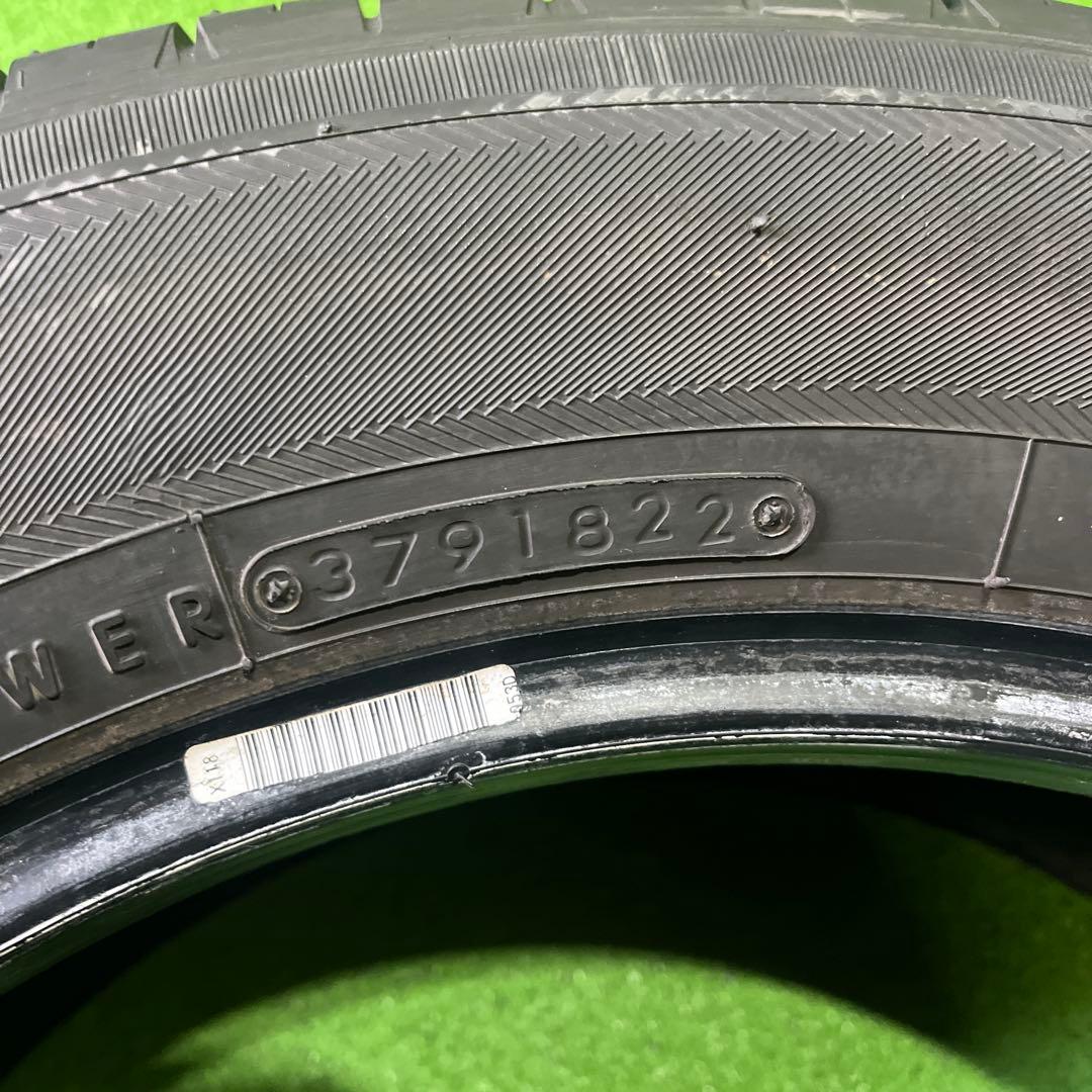 215/60R17 TOYO 深溝　1653-①2本　送料込み