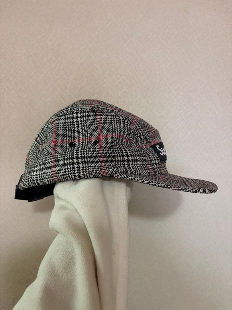 supreme ワークキャップ