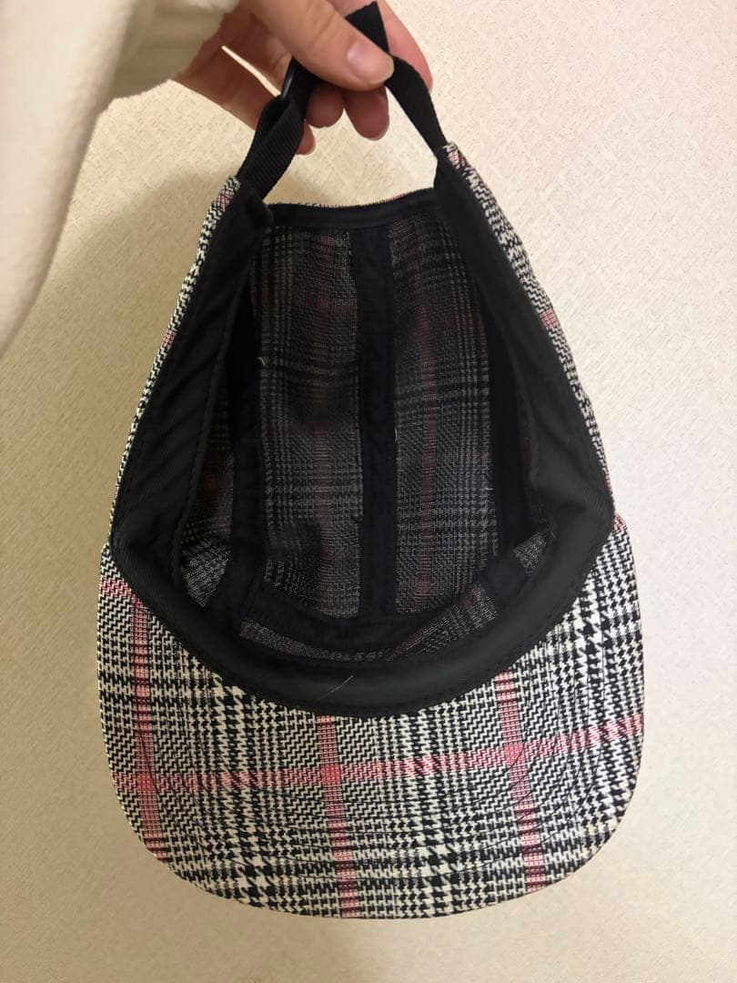 supreme ワークキャップ