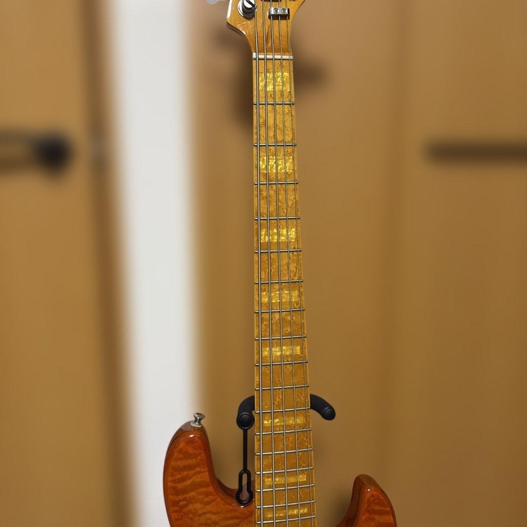 BassMods FH1960 アッシュボディ/バーズアイメイプル