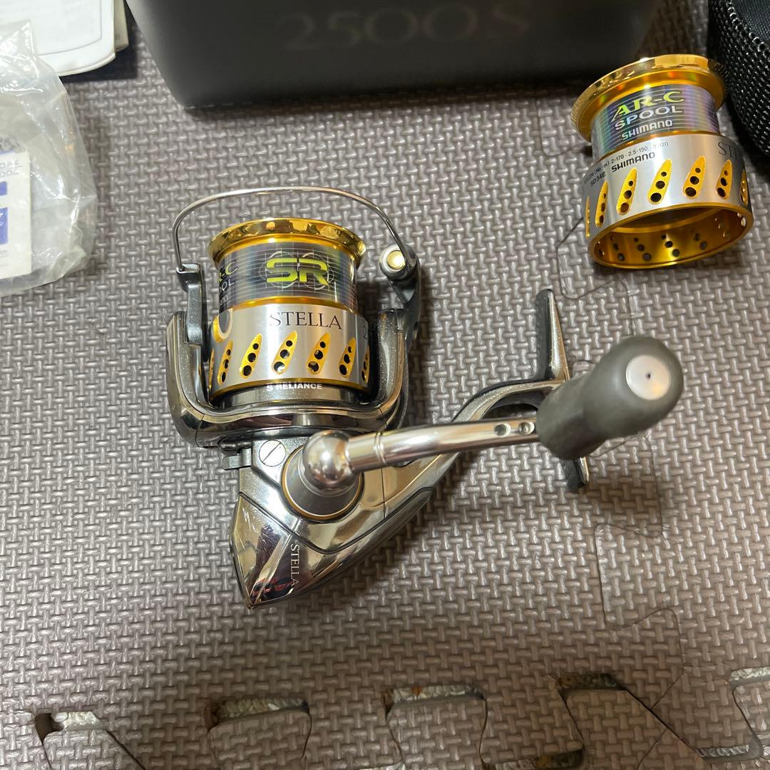 ０７ステラ2500S