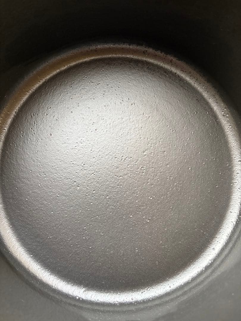 STAUB ラウンドココット 26cm　黒