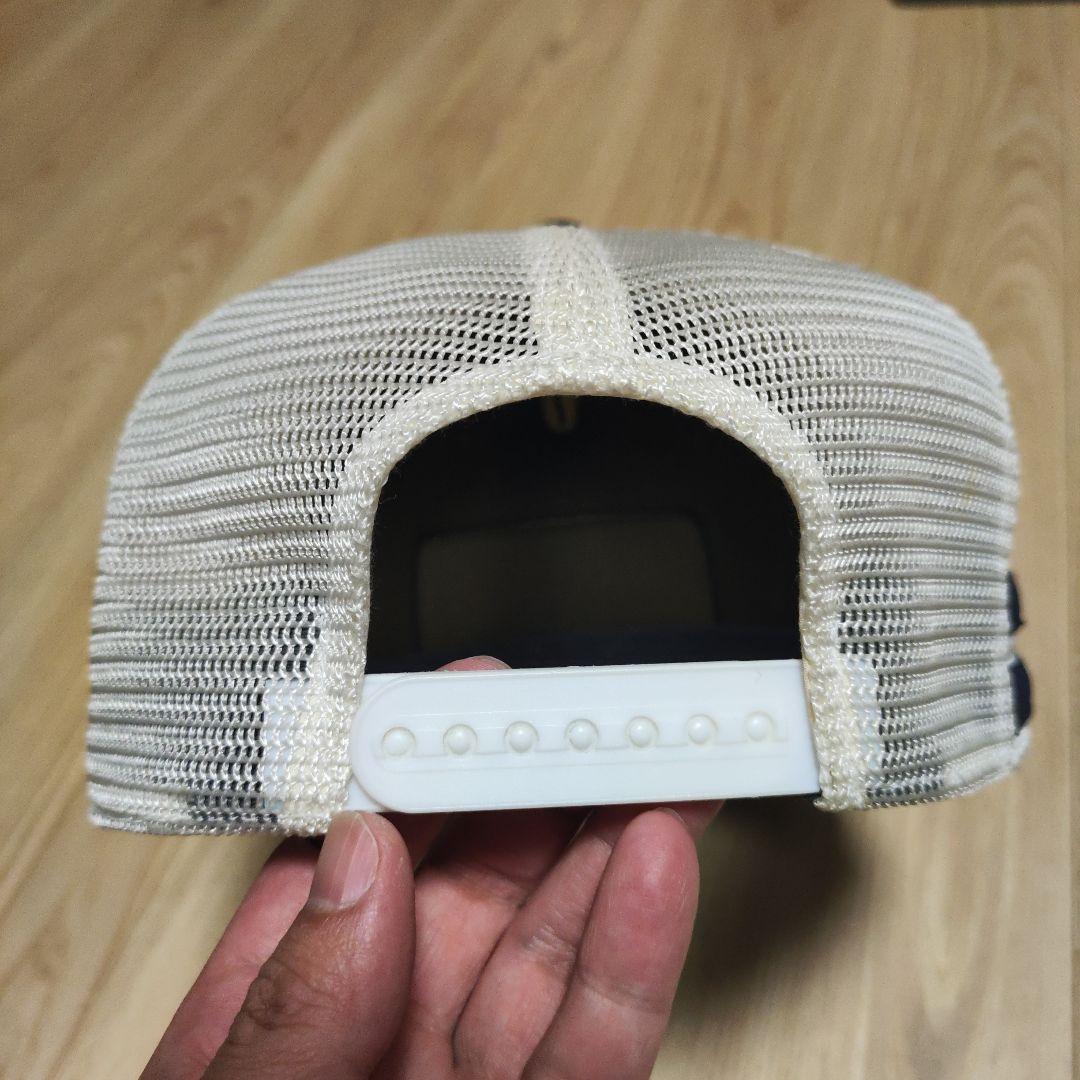 RADIALL ベースボール メッシュキャップ