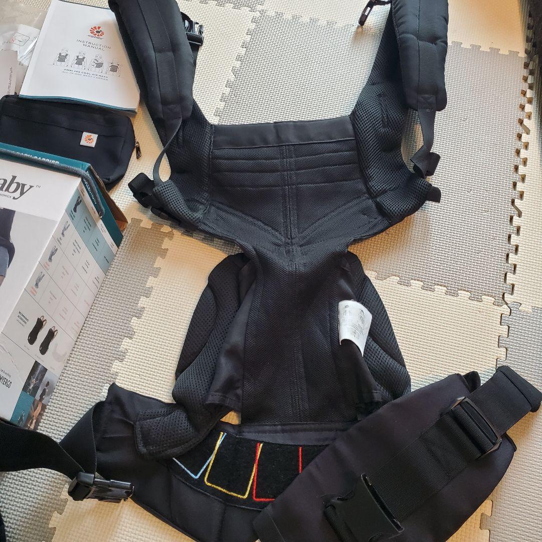 ergobaby OMNI 360 オールインワン抱っこ紐