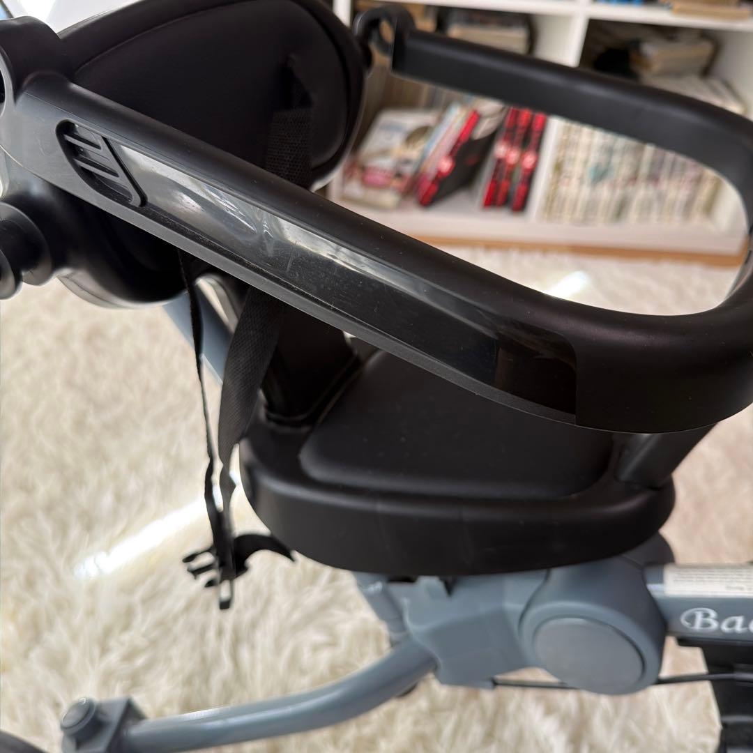 【美品】　子供用三輪車　7in1 折りたたみ　手押し棒　1歳-6歳　幼児用
