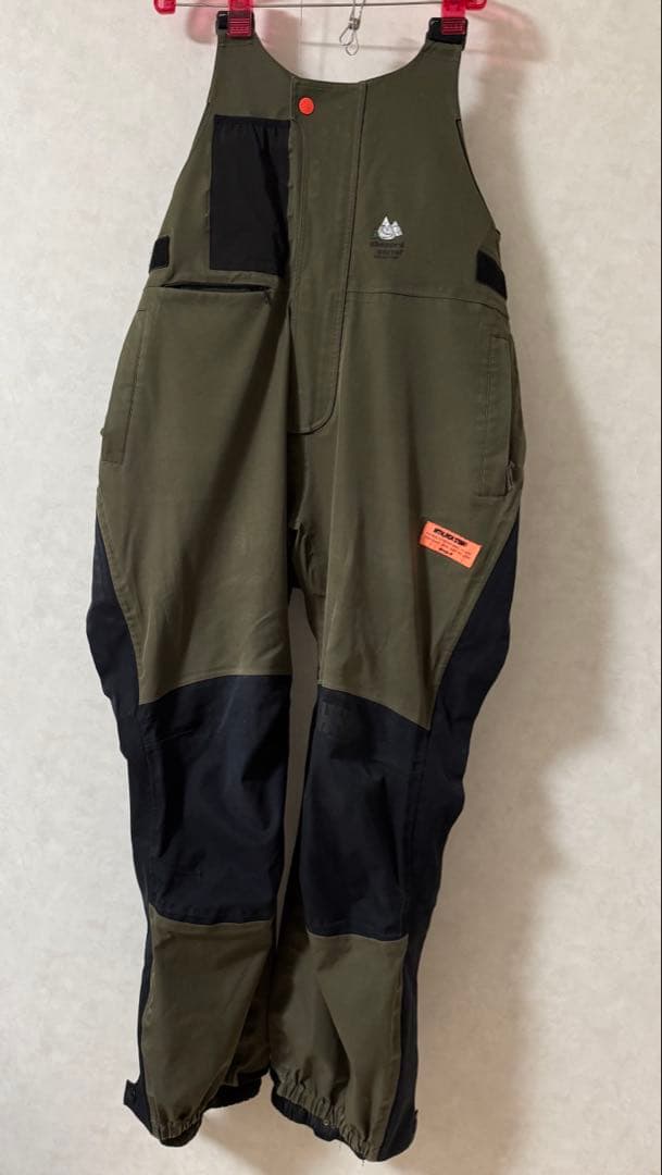 マウンテンロックスター　セットアップ　XLサイズ