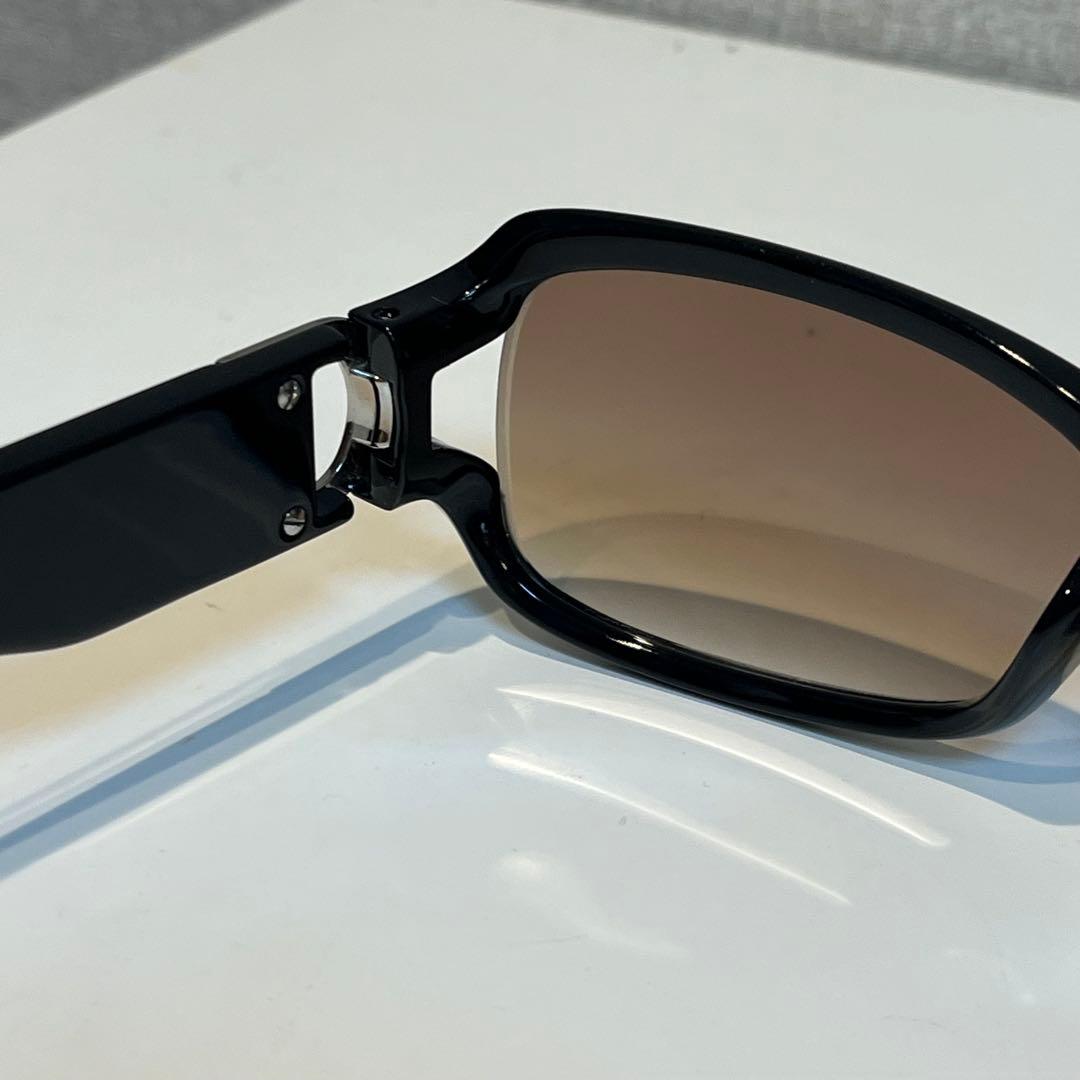 Christian Dior サングラス Dロゴ ブラック黒PROMENADE3