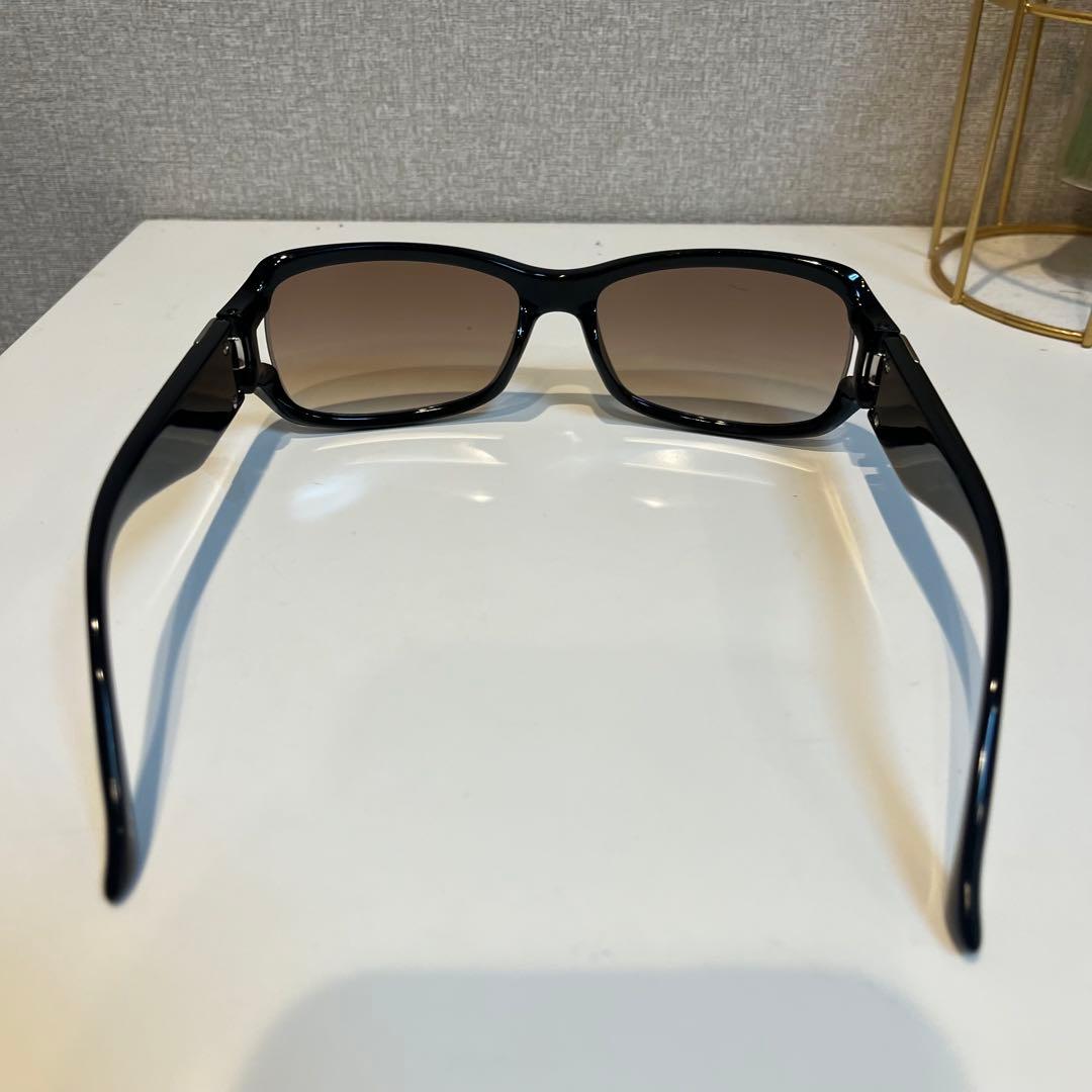 Christian Dior サングラス Dロゴ ブラック黒PROMENADE3