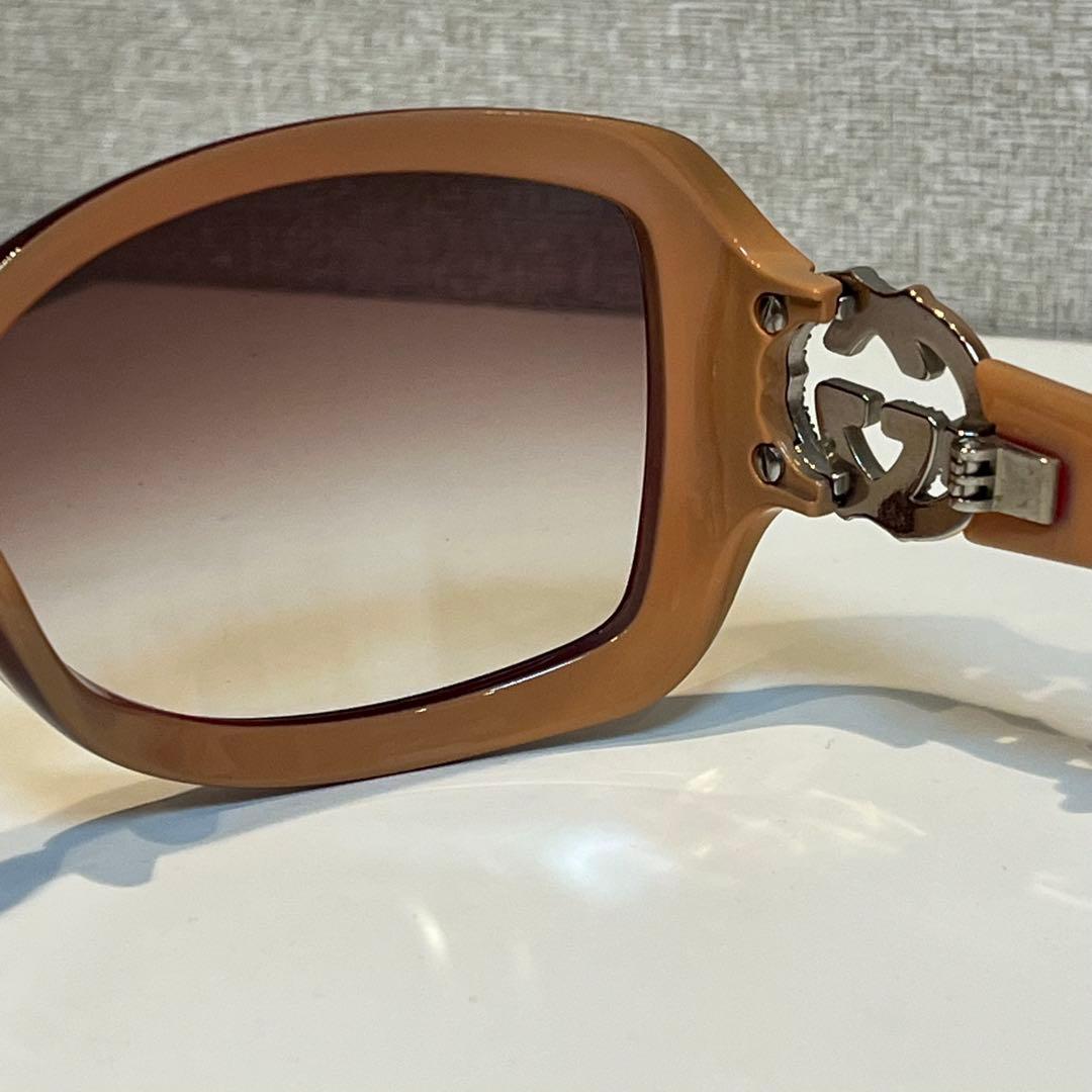 GUCCI グッチ サングラス GG3068 インターロッキング ラインストーン