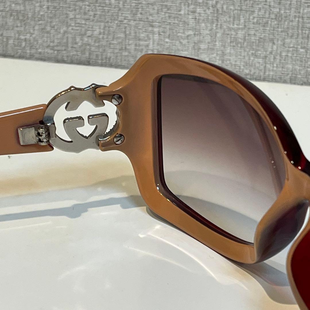 GUCCI グッチ サングラス GG3068 インターロッキング ラインストーン