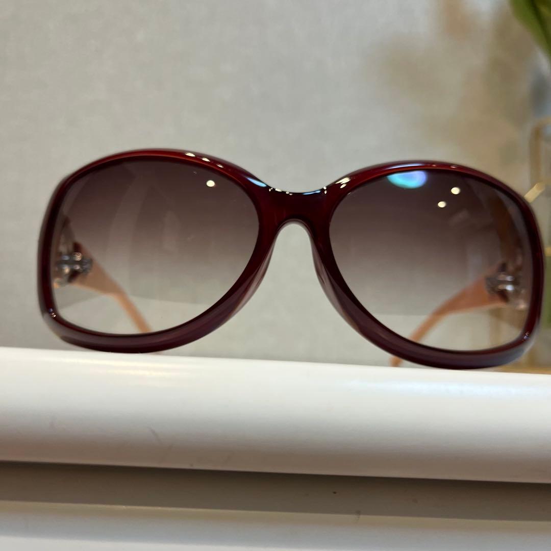 GUCCI グッチ サングラス GG3068 インターロッキング ラインストーン