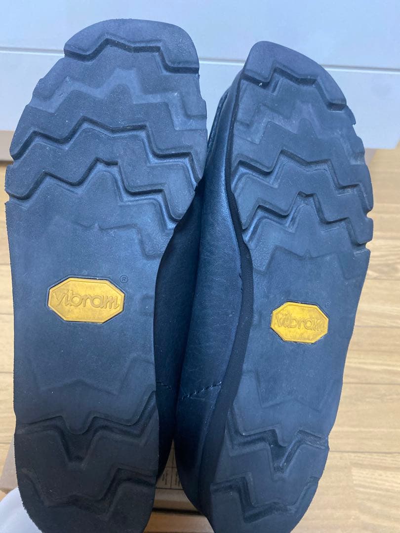 CLARKS WallabeeGTX （ブラック / ブラックレザー） 26.5