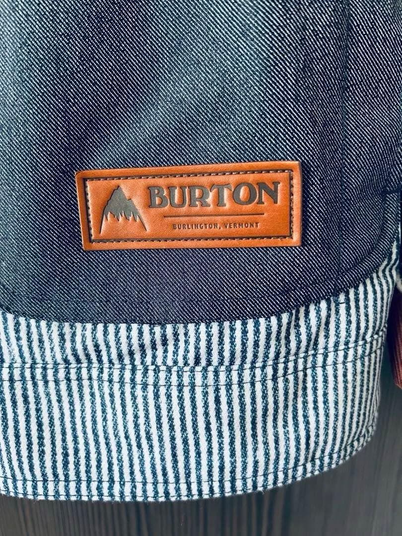 BURTON バートン　スノーボードウエア　ダンモアジャケット　スノボジャケット
