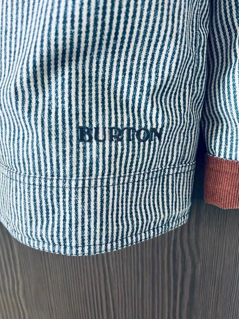 BURTON バートン　スノーボードウエア　ダンモアジャケット　スノボジャケット
