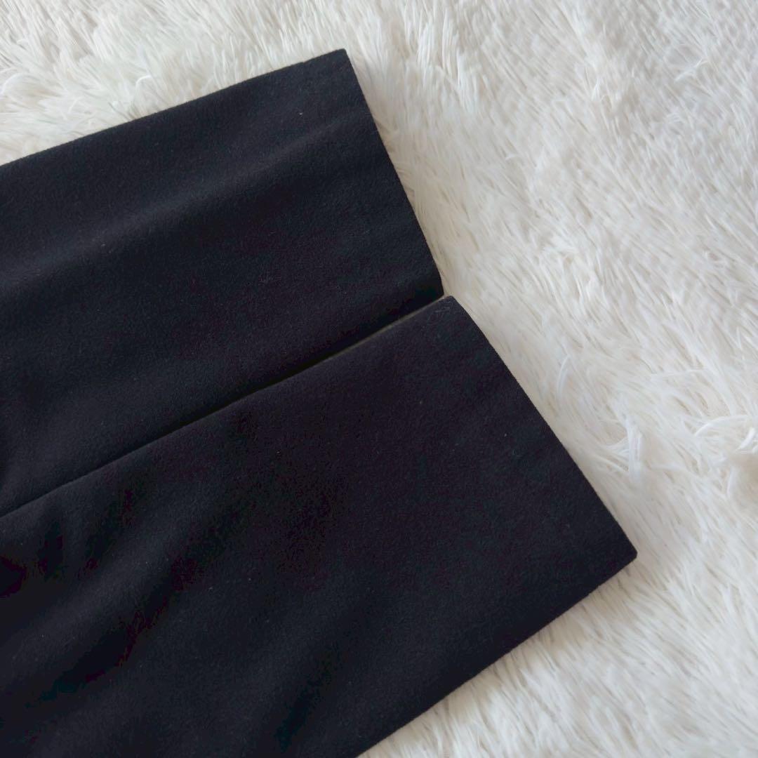 BARNEYS NEWYORK✨ジャケット　ウール&カシミヤ　イタリア製　黒　S