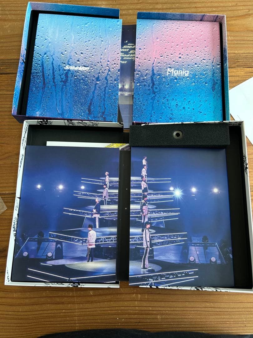 Man スノーマン まとめ売り CD