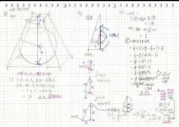 塾講師オリジナル 今だけ割引 数学解説 早慶 女子 志木 義塾 実業 学院 本庄