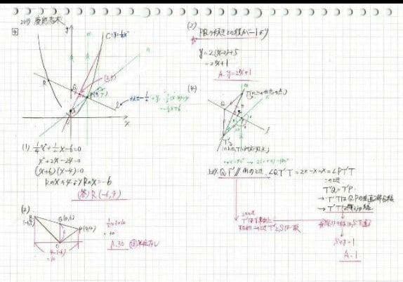 塾講師オリジナル 今だけ割引 数学解説 早慶 女子 志木 義塾 実業 学院 本庄