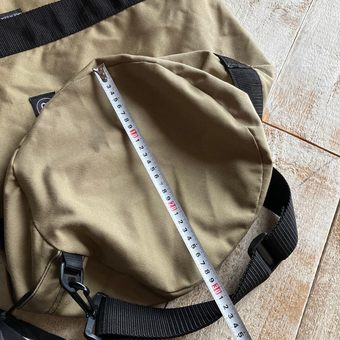 アウトドアプロダクツ ボストンバッグ USA製vintage