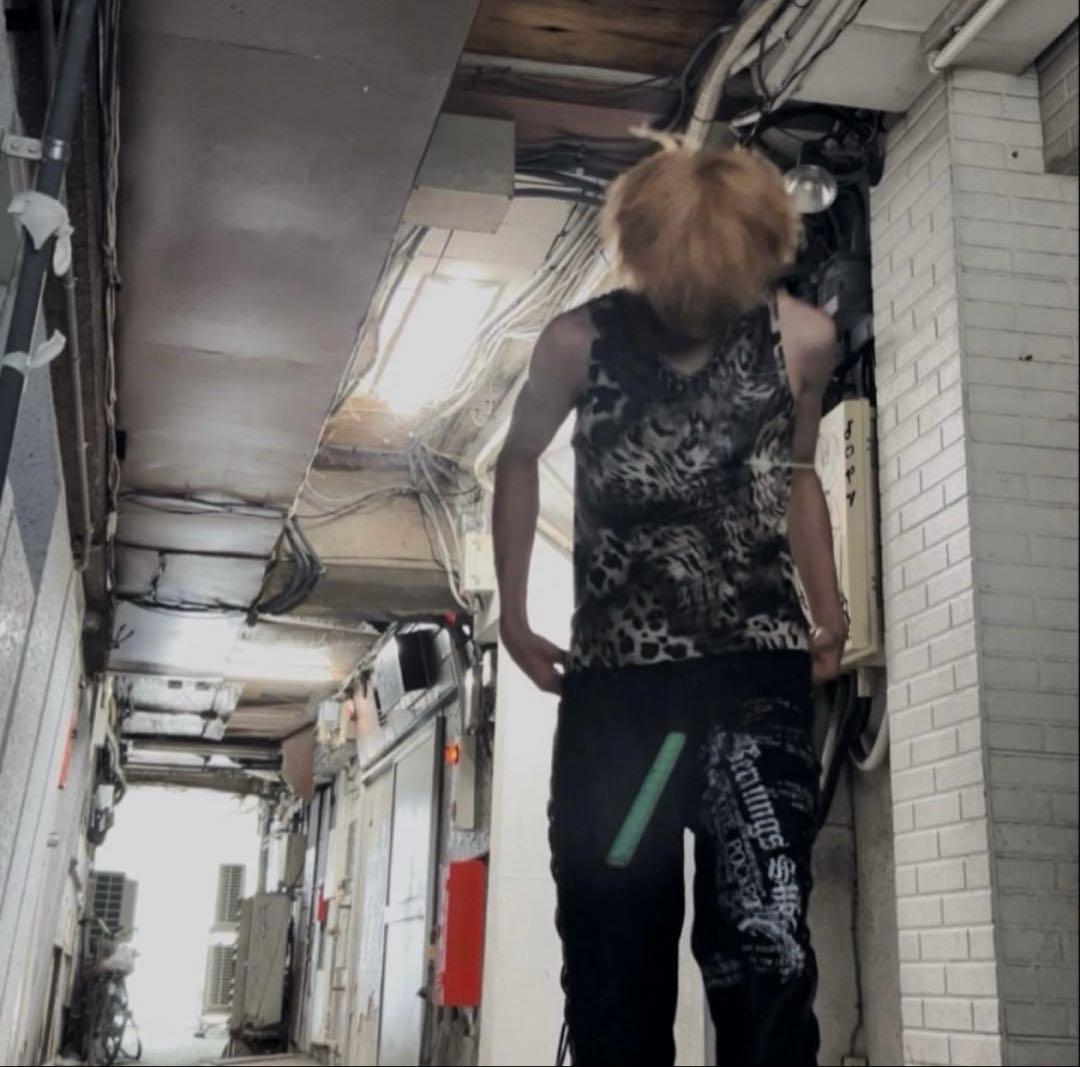 kmrii 14th addiction ifsixwasnine タンクトップ