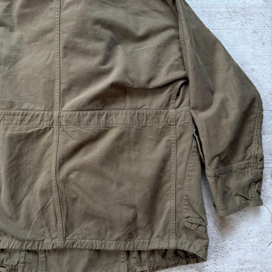 KAPITAL RING COAT リングコート コットン サイズS