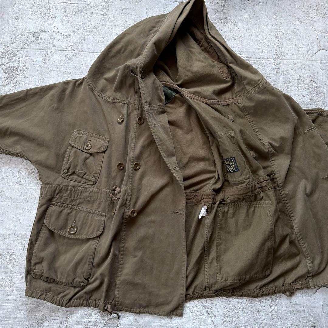 KAPITAL RING COAT リングコート コットン サイズS