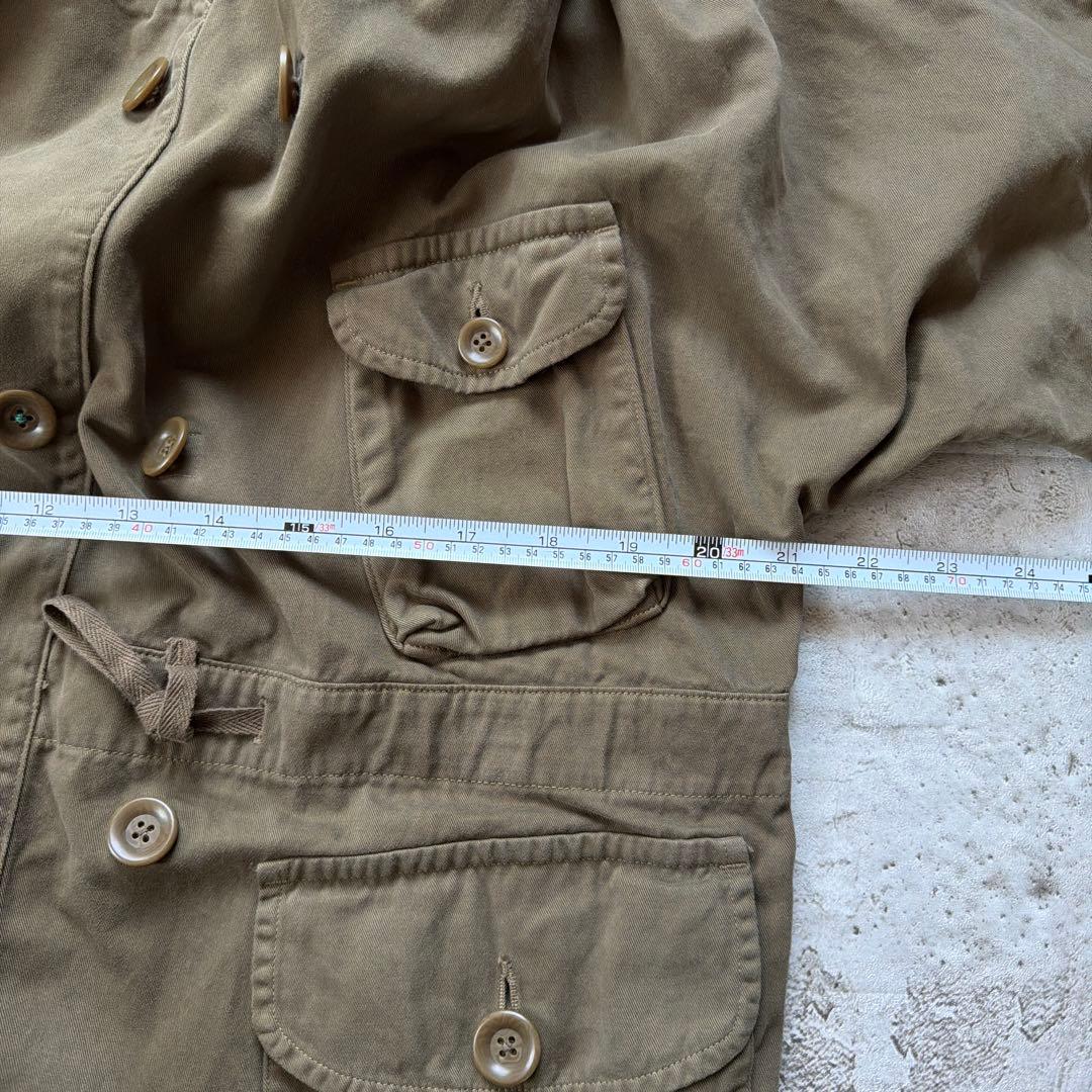 KAPITAL RING COAT リングコート コットン サイズS