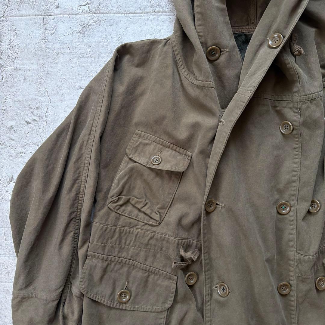 KAPITAL RING COAT リングコート コットン サイズS