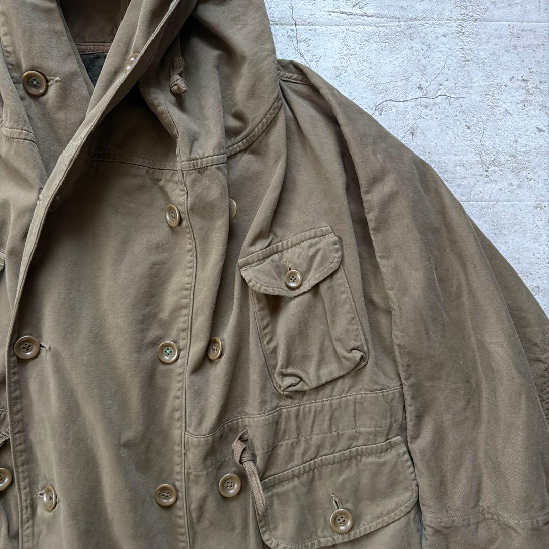 KAPITAL RING COAT リングコート コットン サイズS