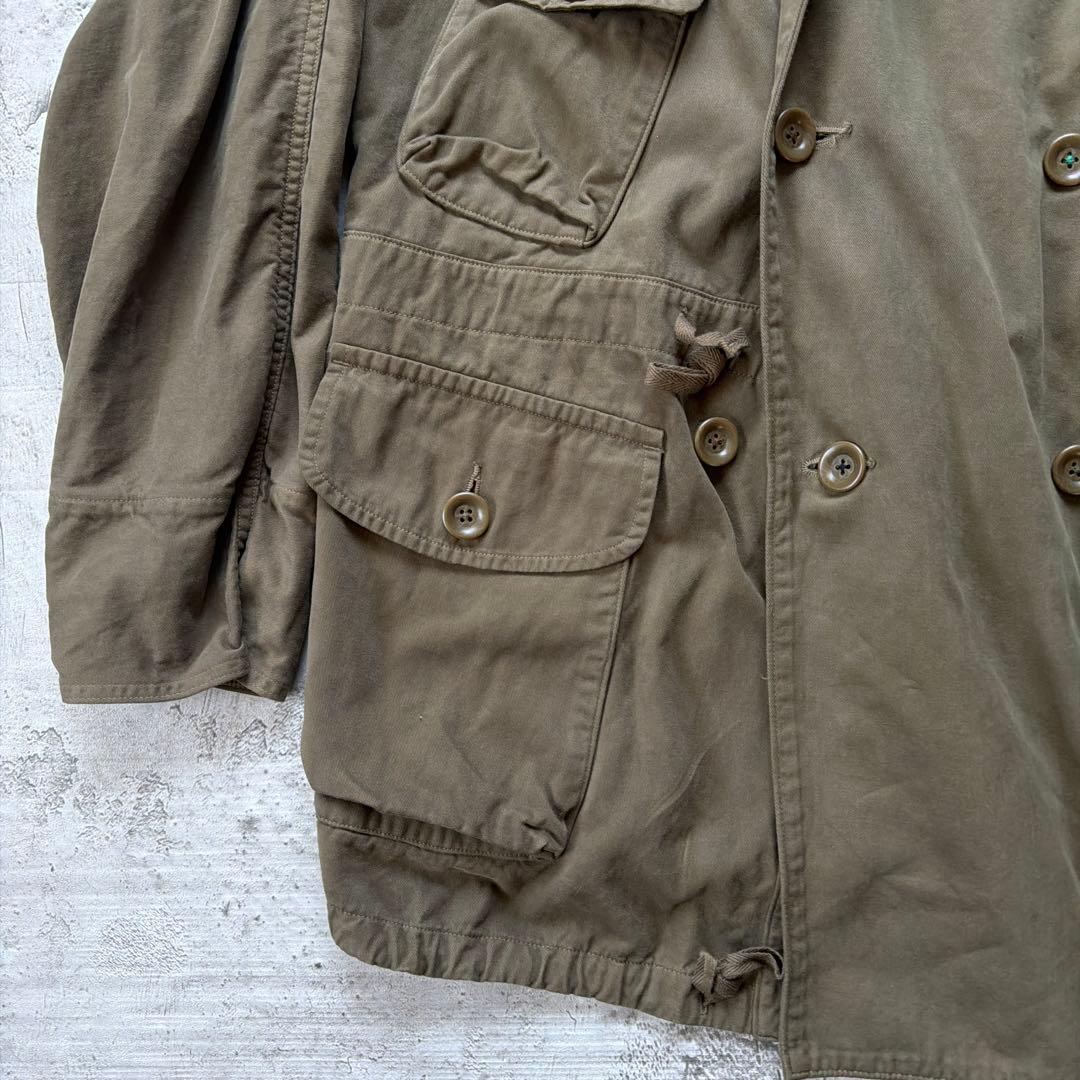 KAPITAL RING COAT リングコート コットン サイズS