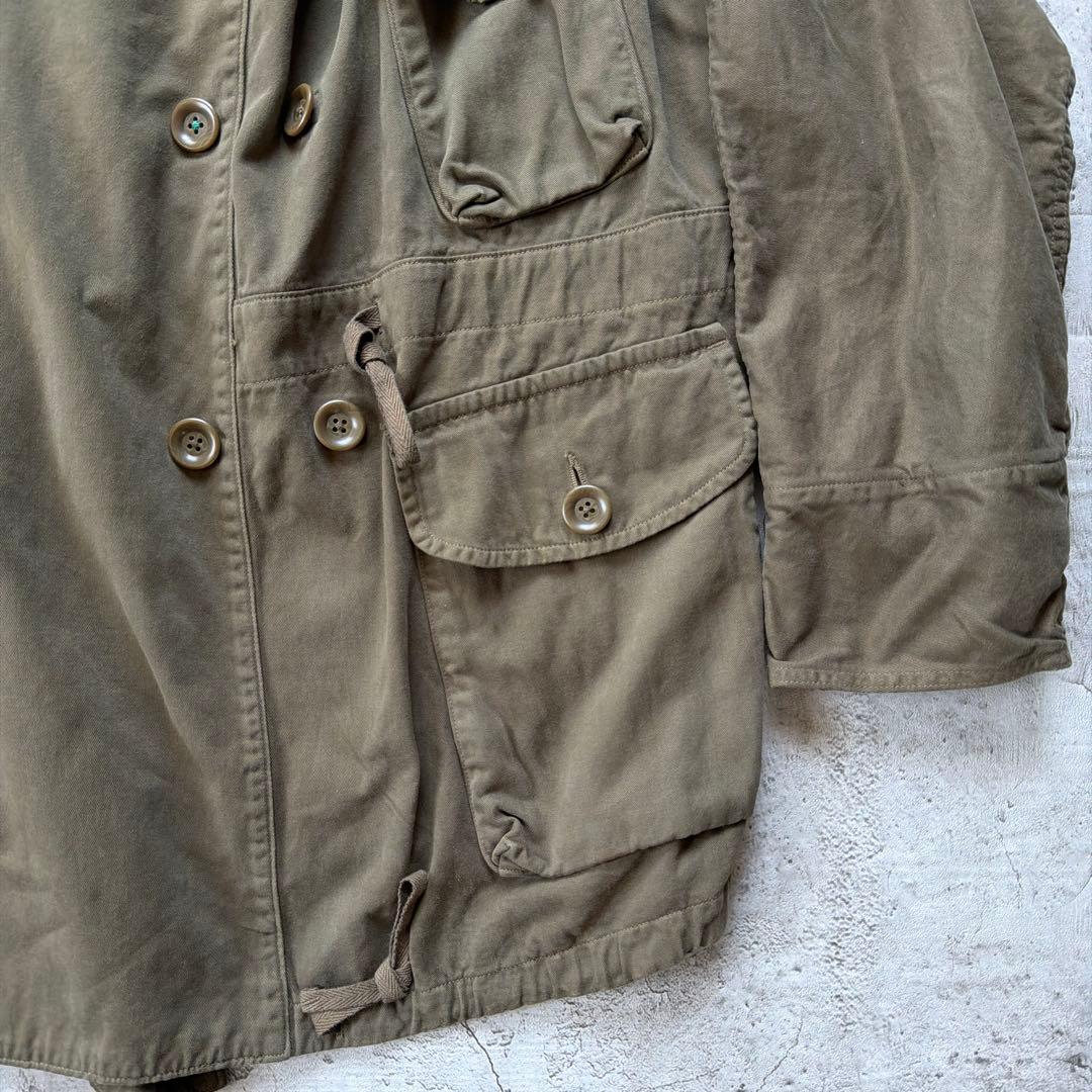 KAPITAL RING COAT リングコート コットン サイズS