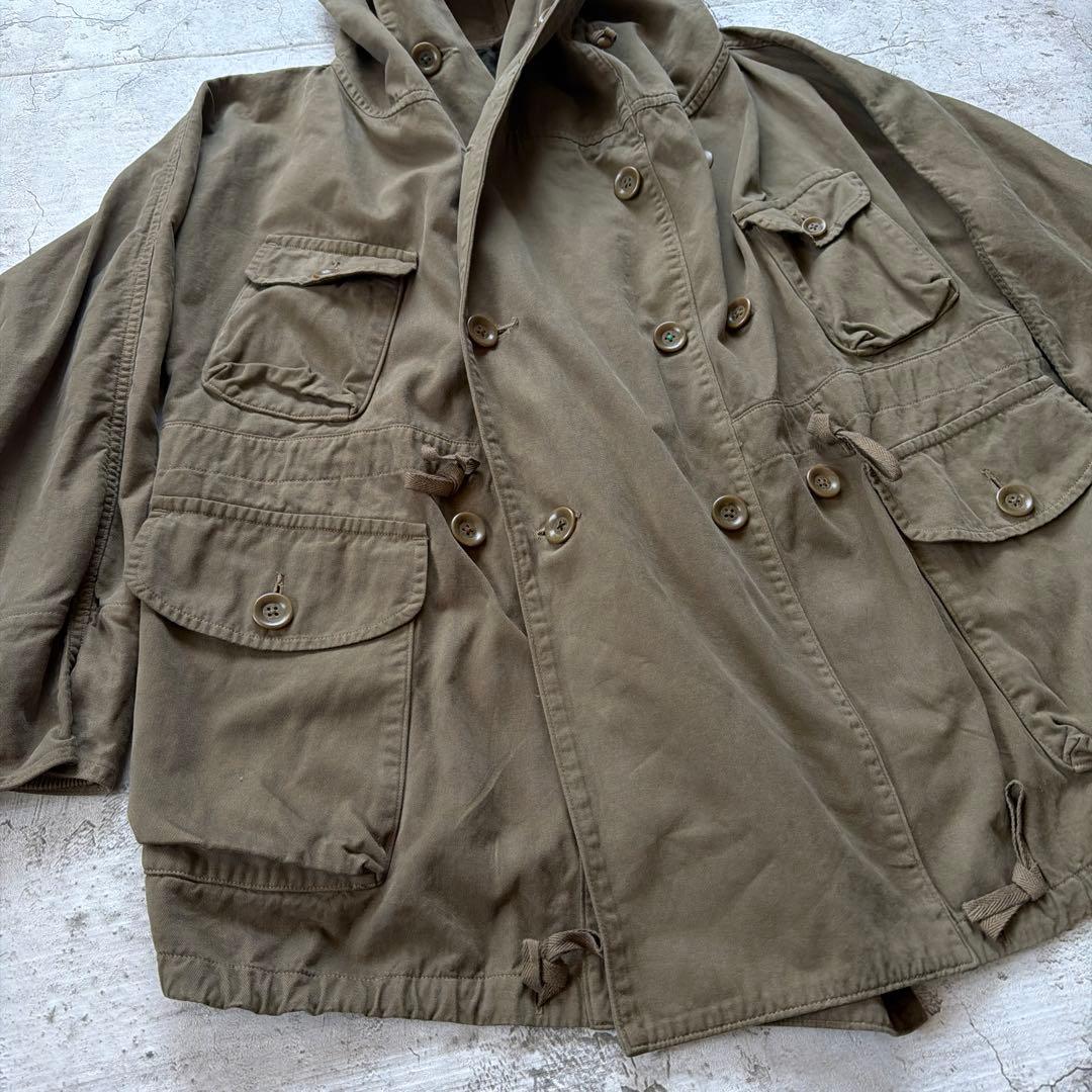 KAPITAL RING COAT リングコート コットン サイズS