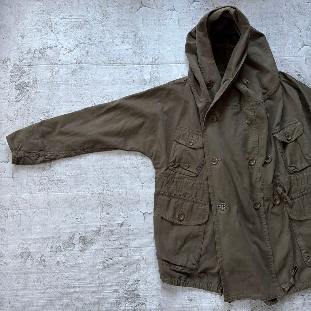 KAPITAL RING COAT リングコート コットン サイズS
