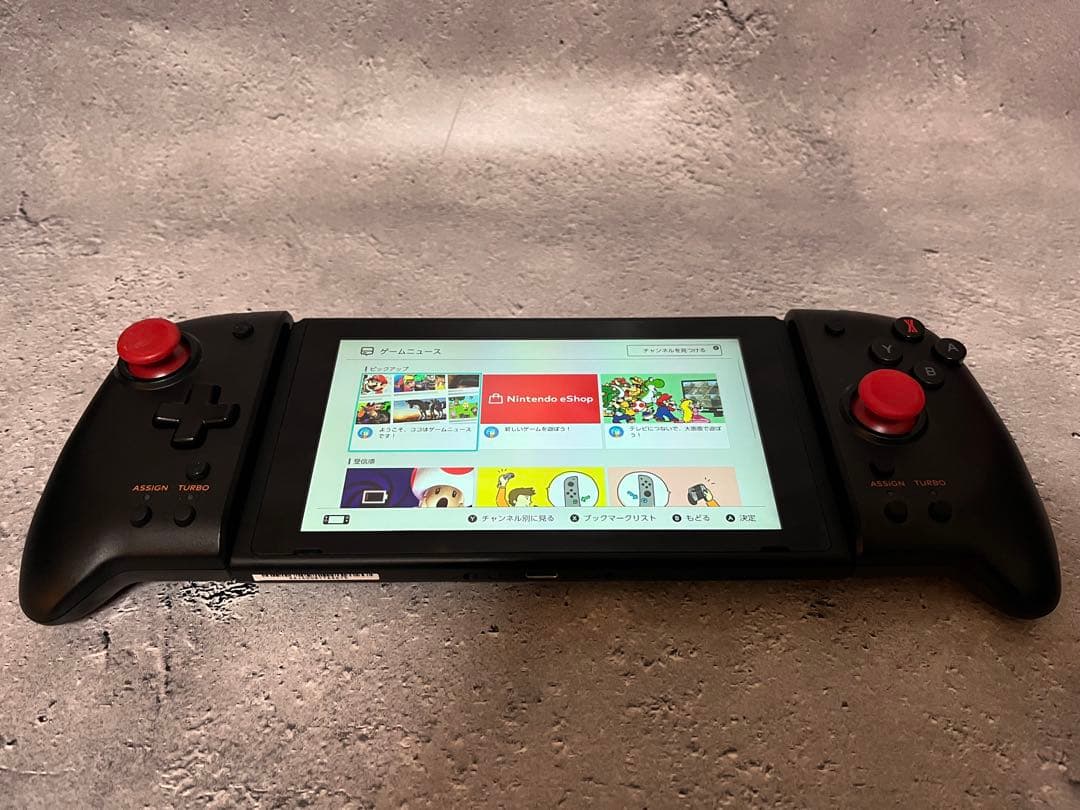 Nintendo Switch 本体 HAC-001 その他付属品あり