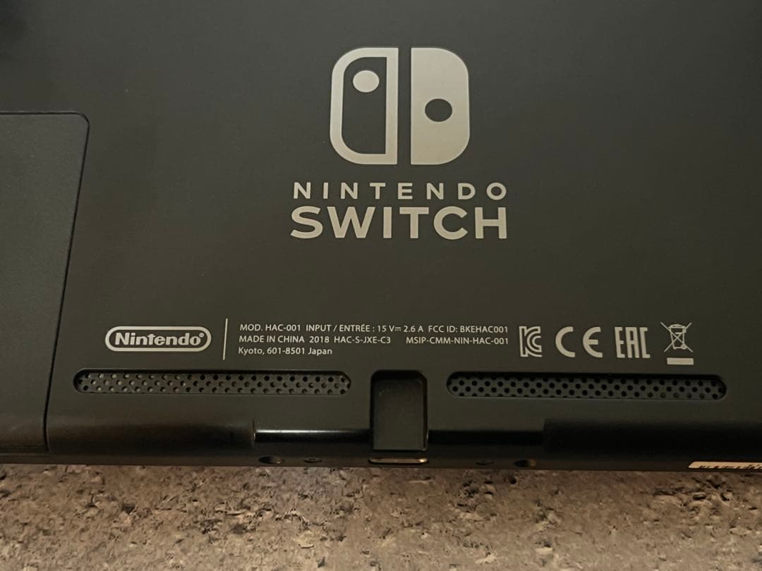 Nintendo Switch 本体 HAC-001 その他付属品あり