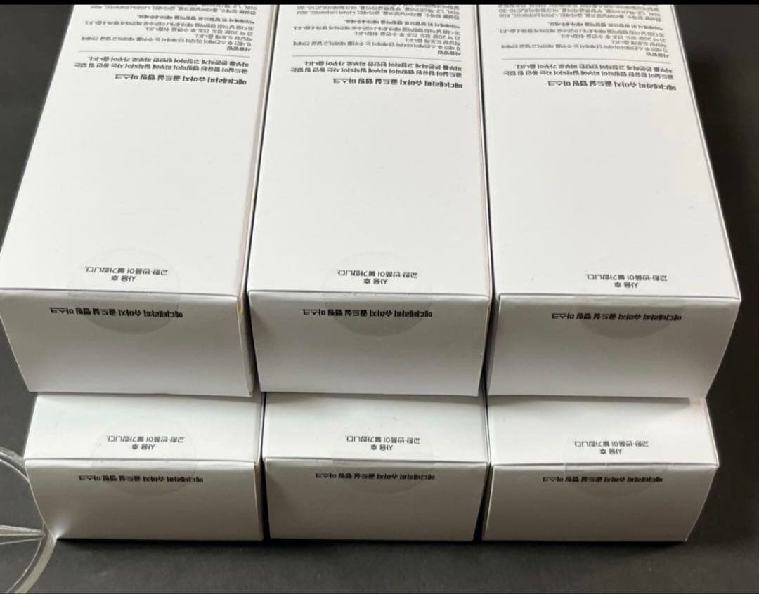 メディテラピー【新品】GOLD SEALWRAPPING MASK 6本セット