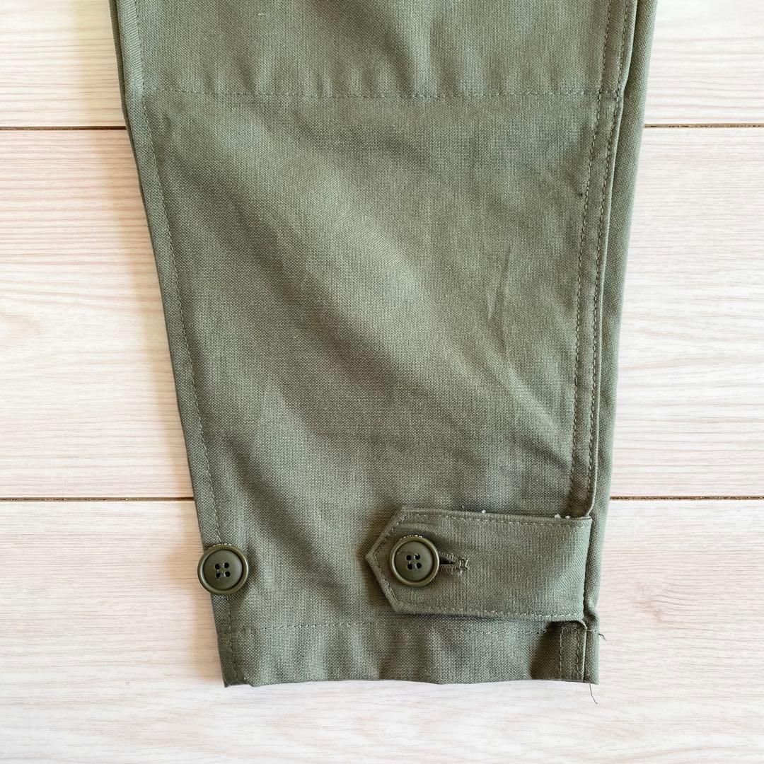 未使用タグ付 KEIMEN カイメン Pants S ユニセックス 日本製