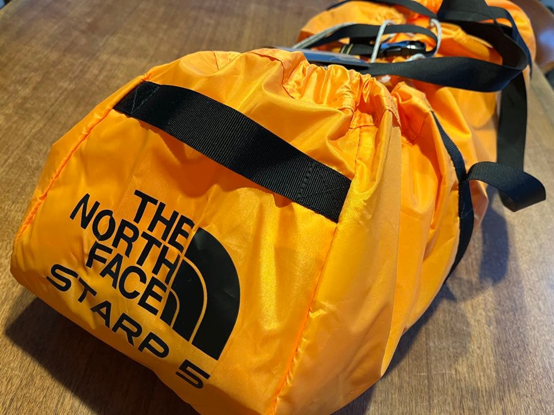 テント・タープ TNF Northface Starp5 brand new/unused