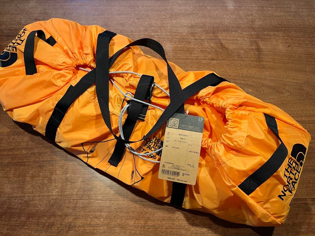 テント・タープ TNF Northface Starp5 brand new/unused